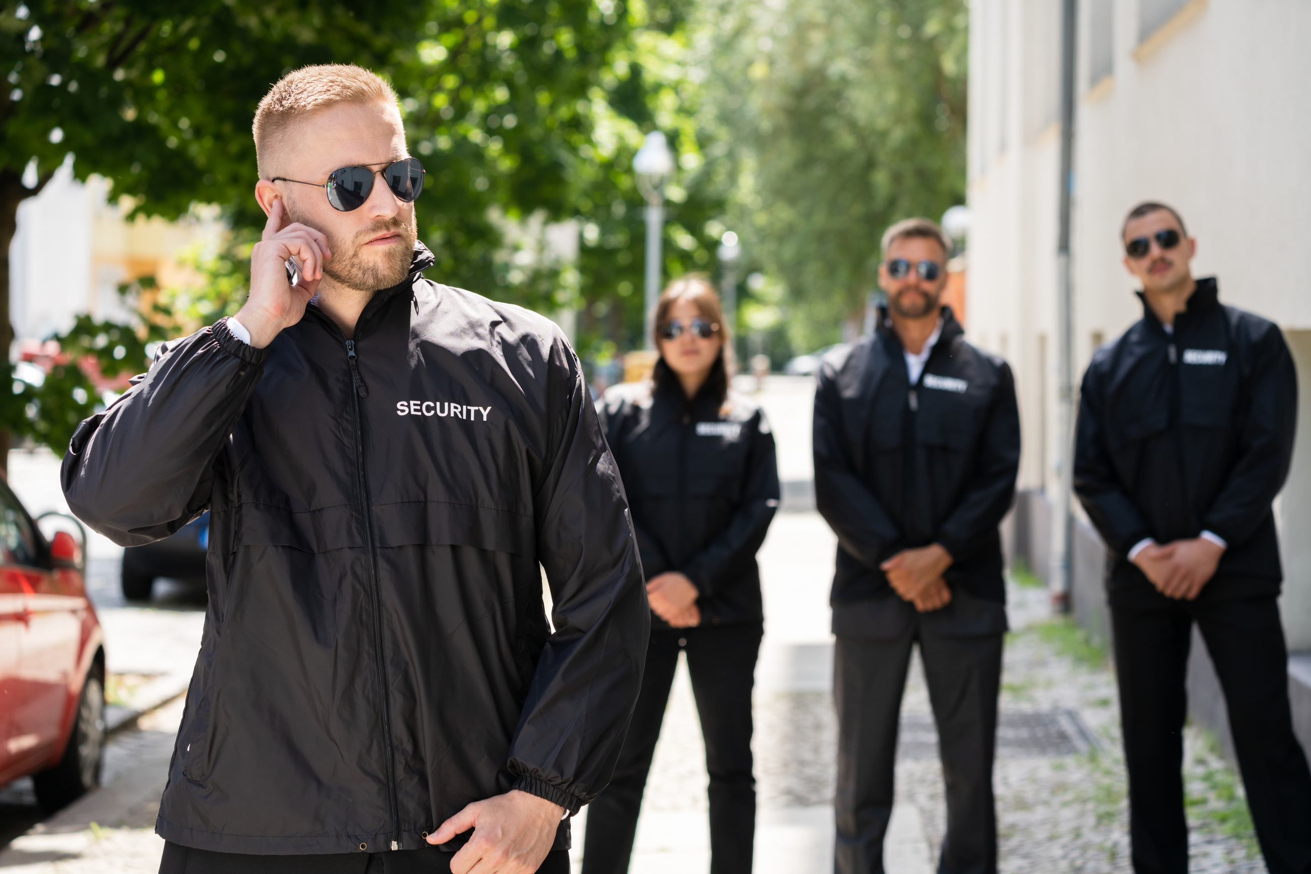 IHK §34a Sicherheitskraft Ausbildung